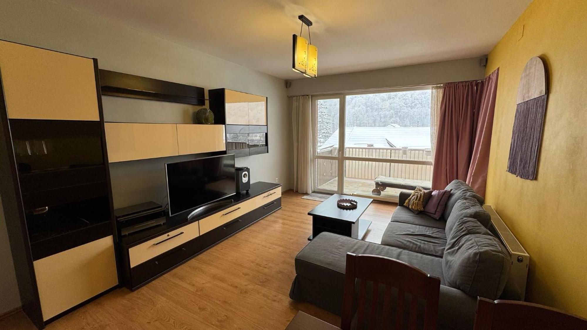 Miro Apartament Sinaia Extérieur photo
