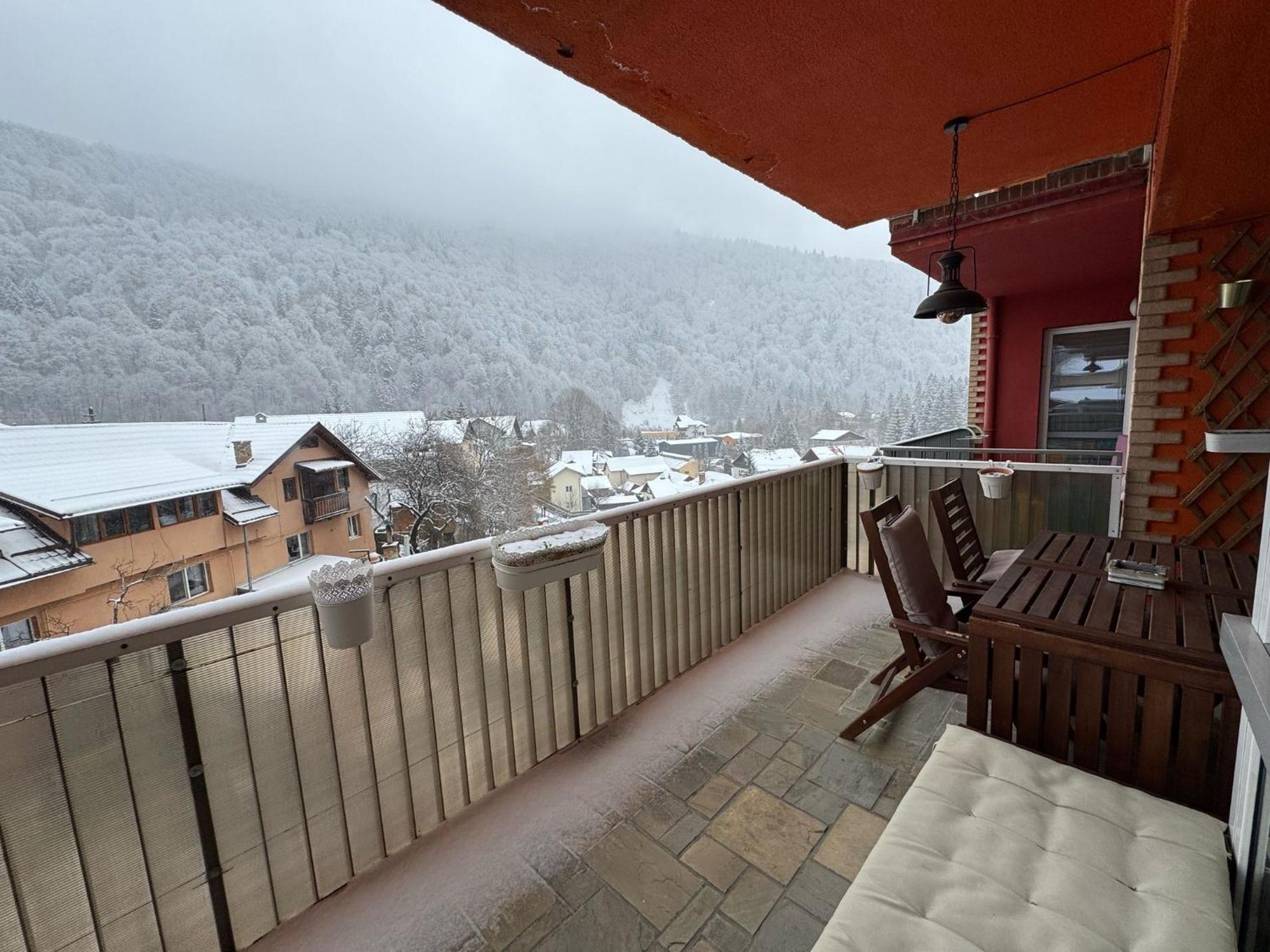 Miro Apartament Sinaia Extérieur photo