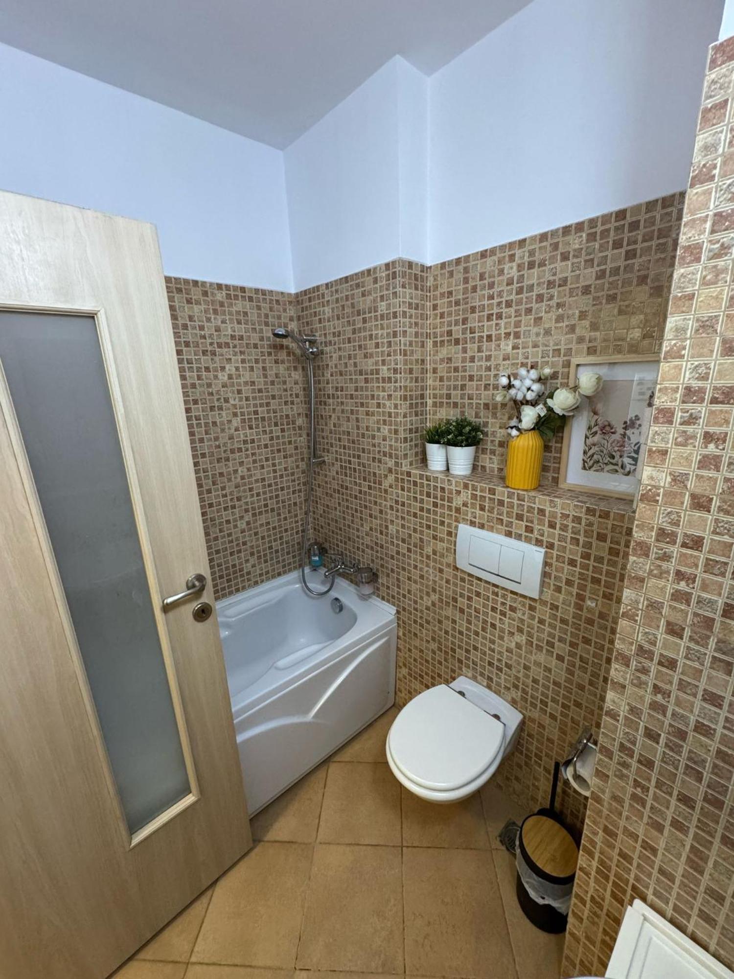 Miro Apartament Sinaia Extérieur photo