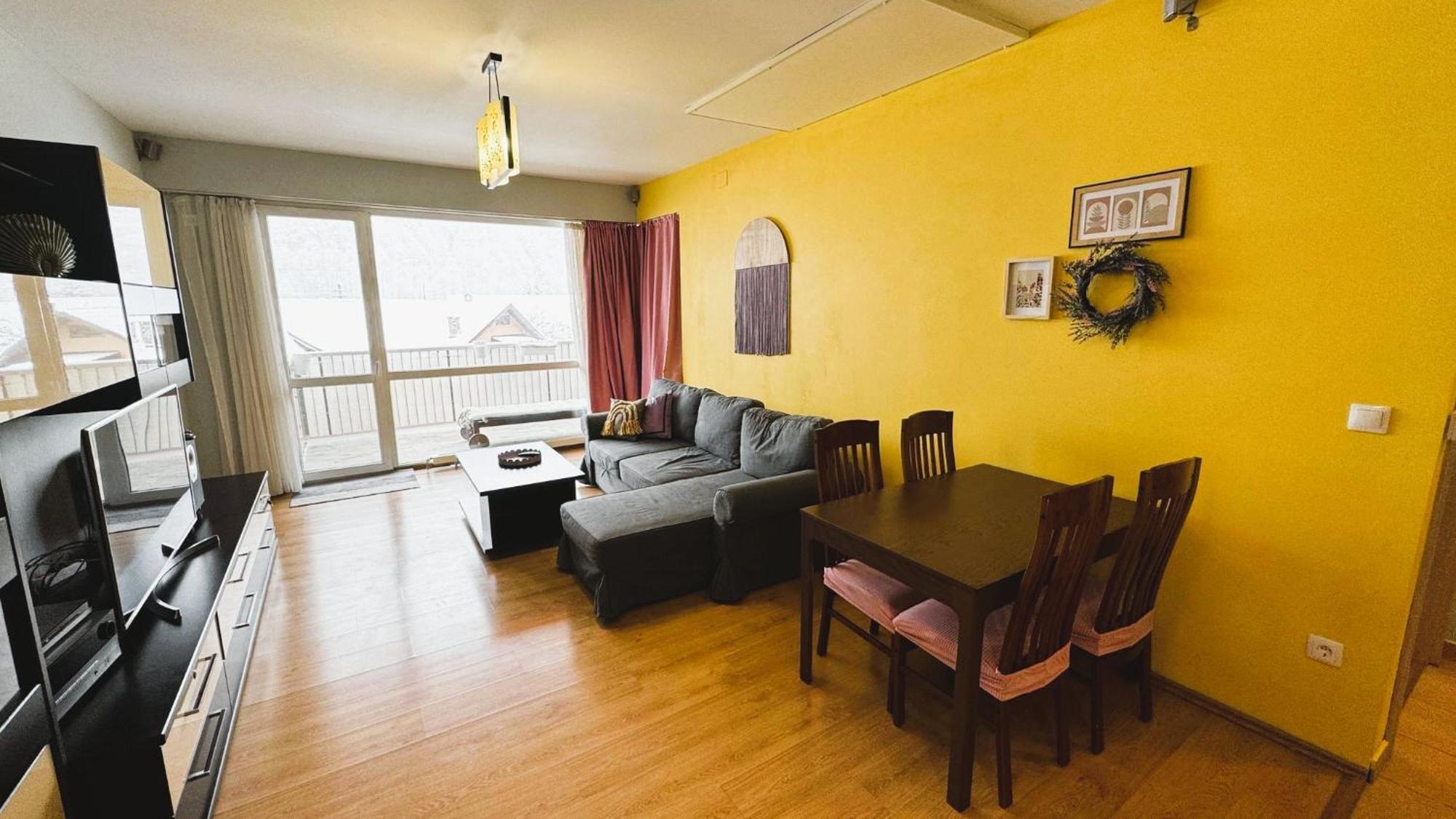 Miro Apartament Sinaia Extérieur photo