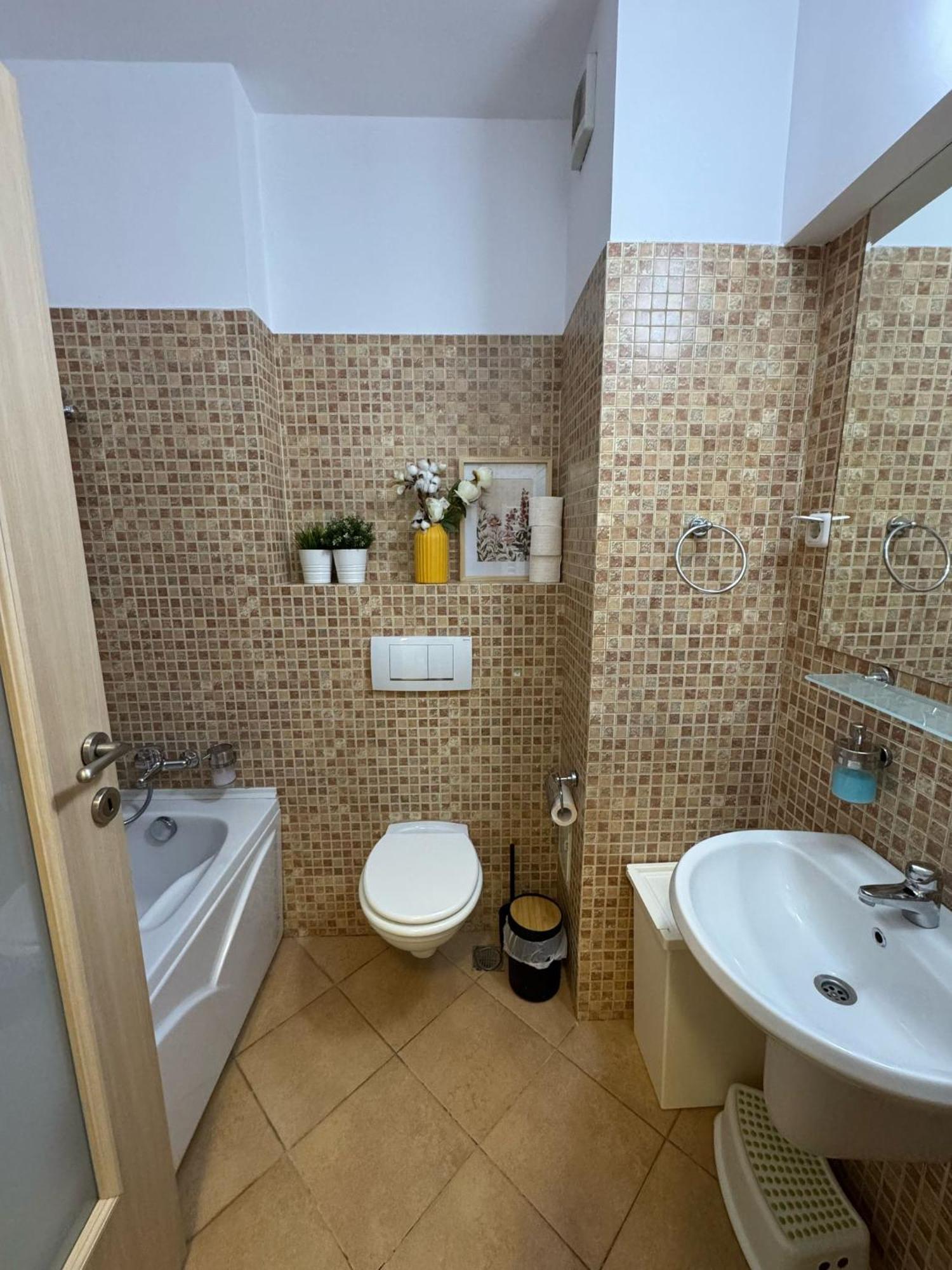Miro Apartament Sinaia Extérieur photo