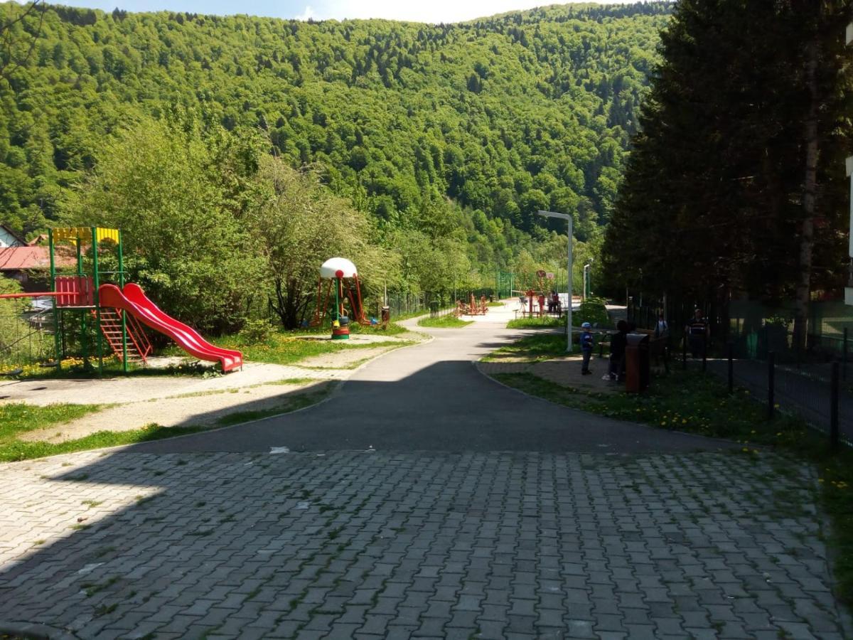 Miro Apartament Sinaia Extérieur photo
